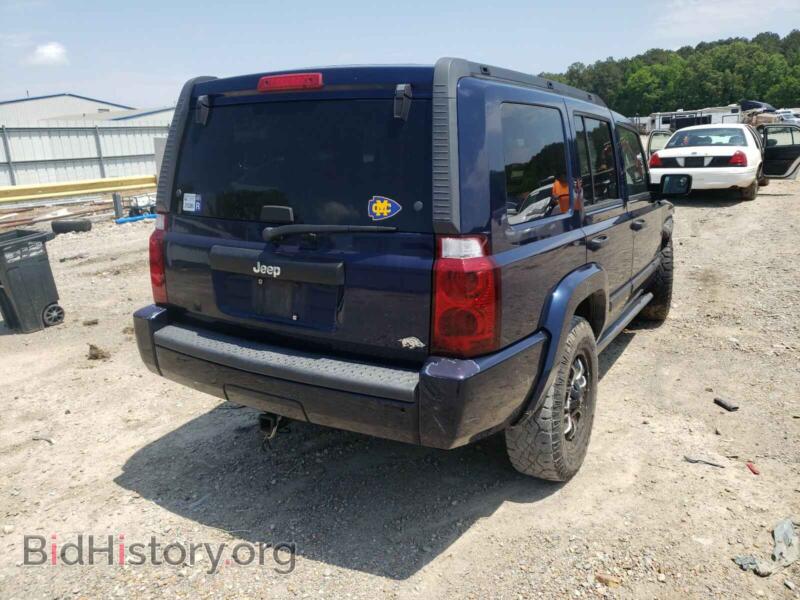 2006 Jeep COMMANDER (VIN 1J8HH48K96C277156) — photo 4 of 10