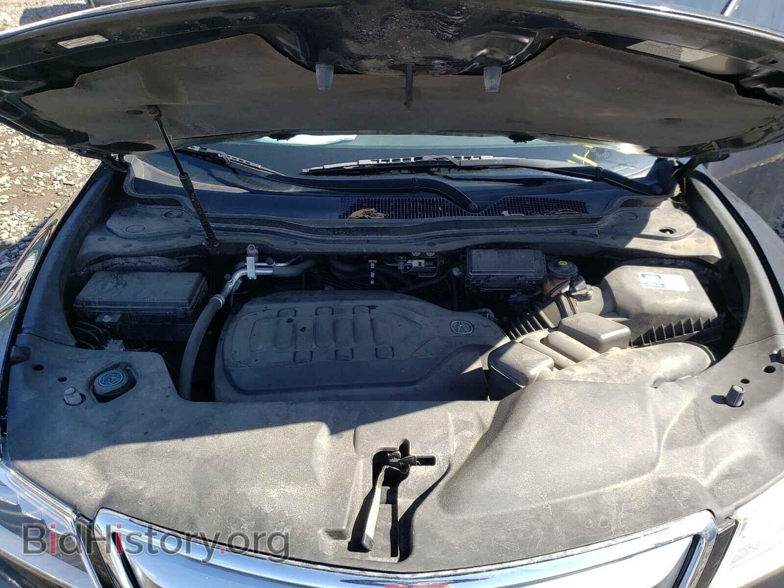 2015 ACURA MDX - VIN: 5FRYD4H44FB027832 - Фото 7