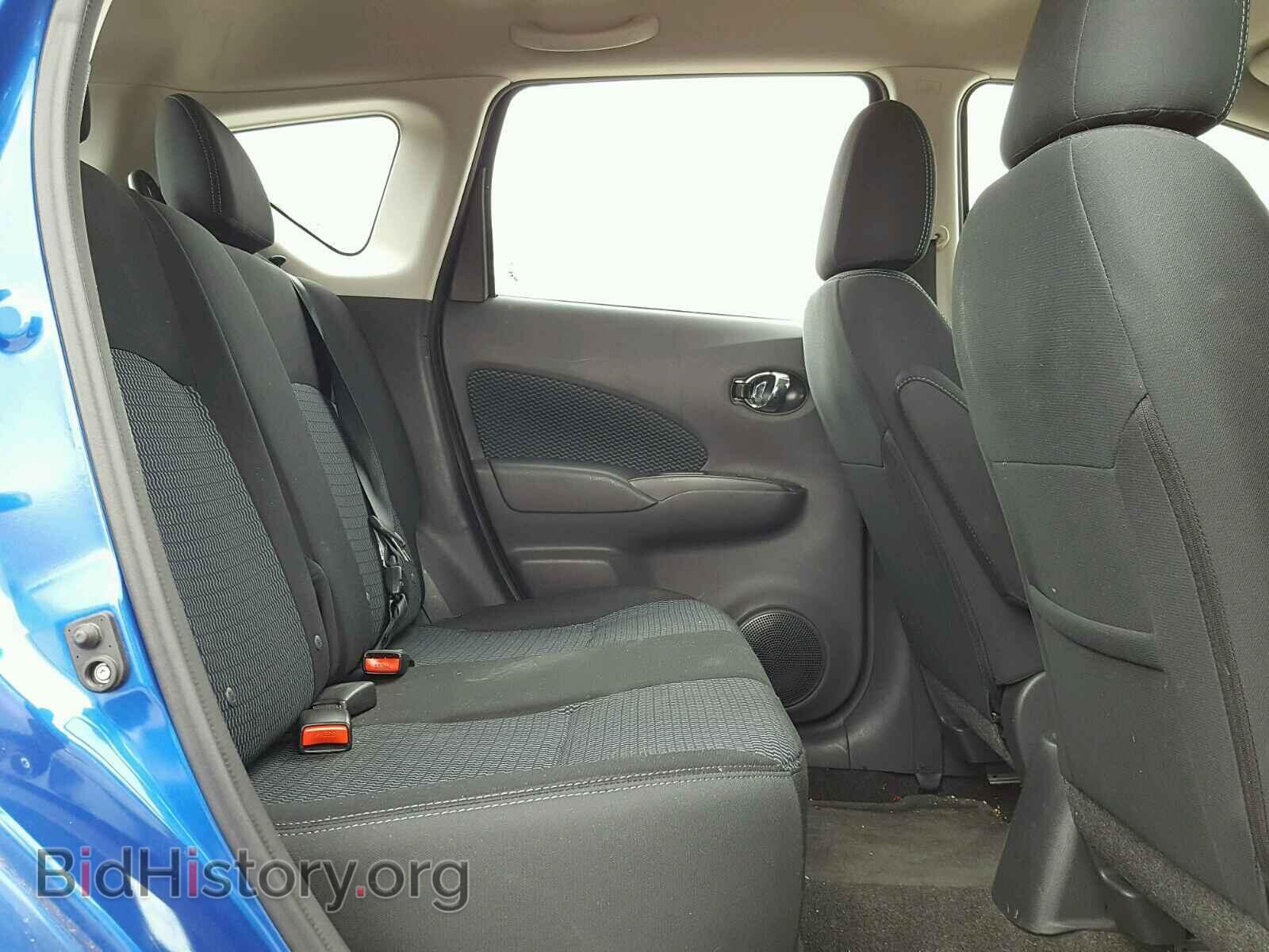 2016 NISSAN VERSA - VIN: 3N1CE2CP4GL352226 - Photo 6