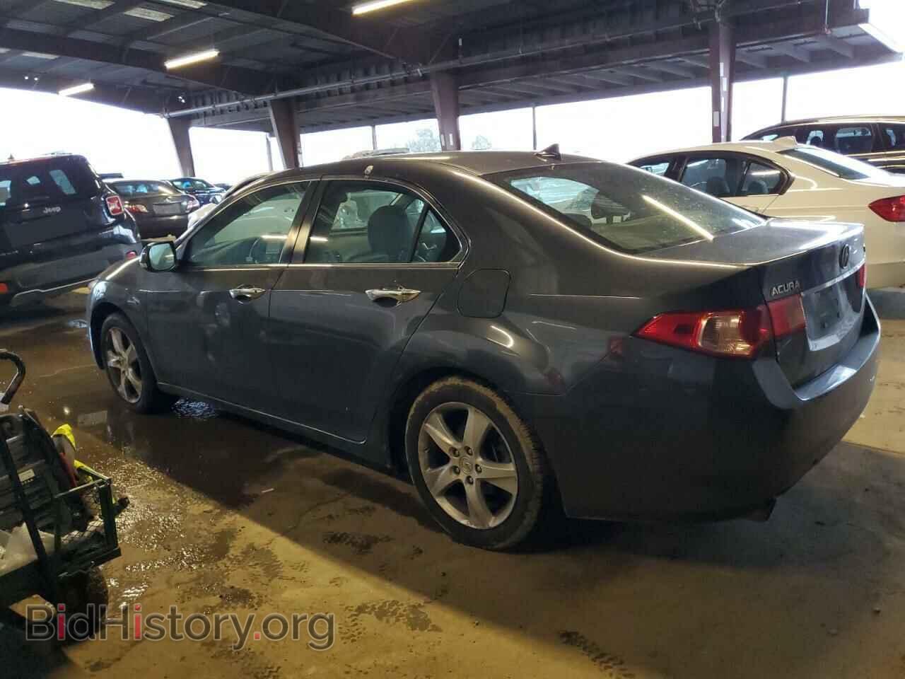 2011 ACURA TSX - VIN: JH4CU2F61BC004860 - Фото 2