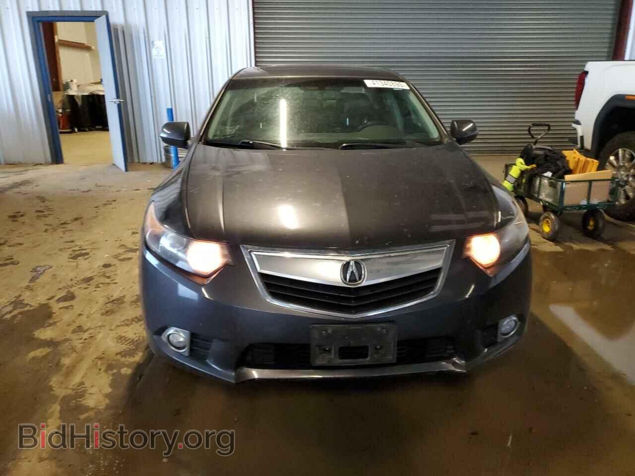 2011 ACURA TSX - VIN: JH4CU2F61BC004860 - Фото 5