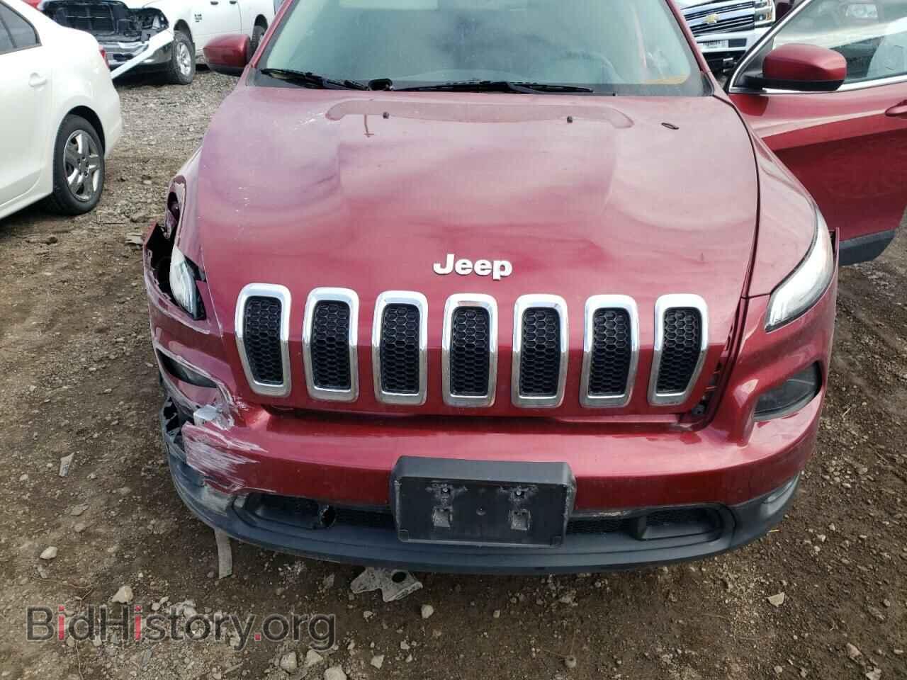 2016 JEEP CHEROKEE - VIN: 1C4PJLCS2GW135482 - Фото 7