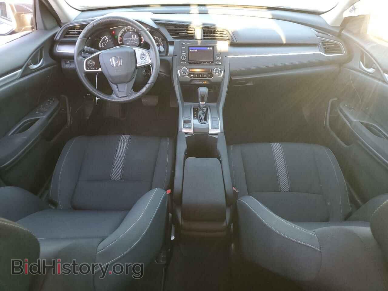 2016 HONDA CIVIC - VIN: 19XFC2F50GE213449 - Фото 8
