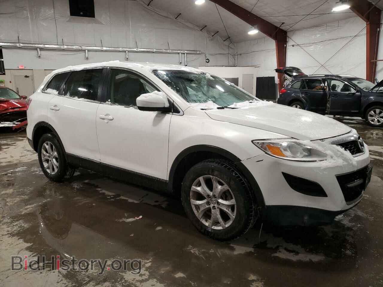 2011 MAZDA CX-9 - VIN: JM3TB3CV0B0316024 - Фото 4