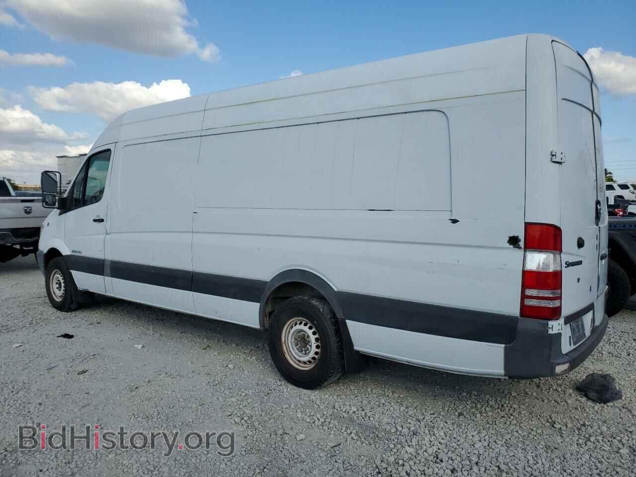 2009 DODGE SPRINTER - VIN: WD0PE845795355548 - Photo 2