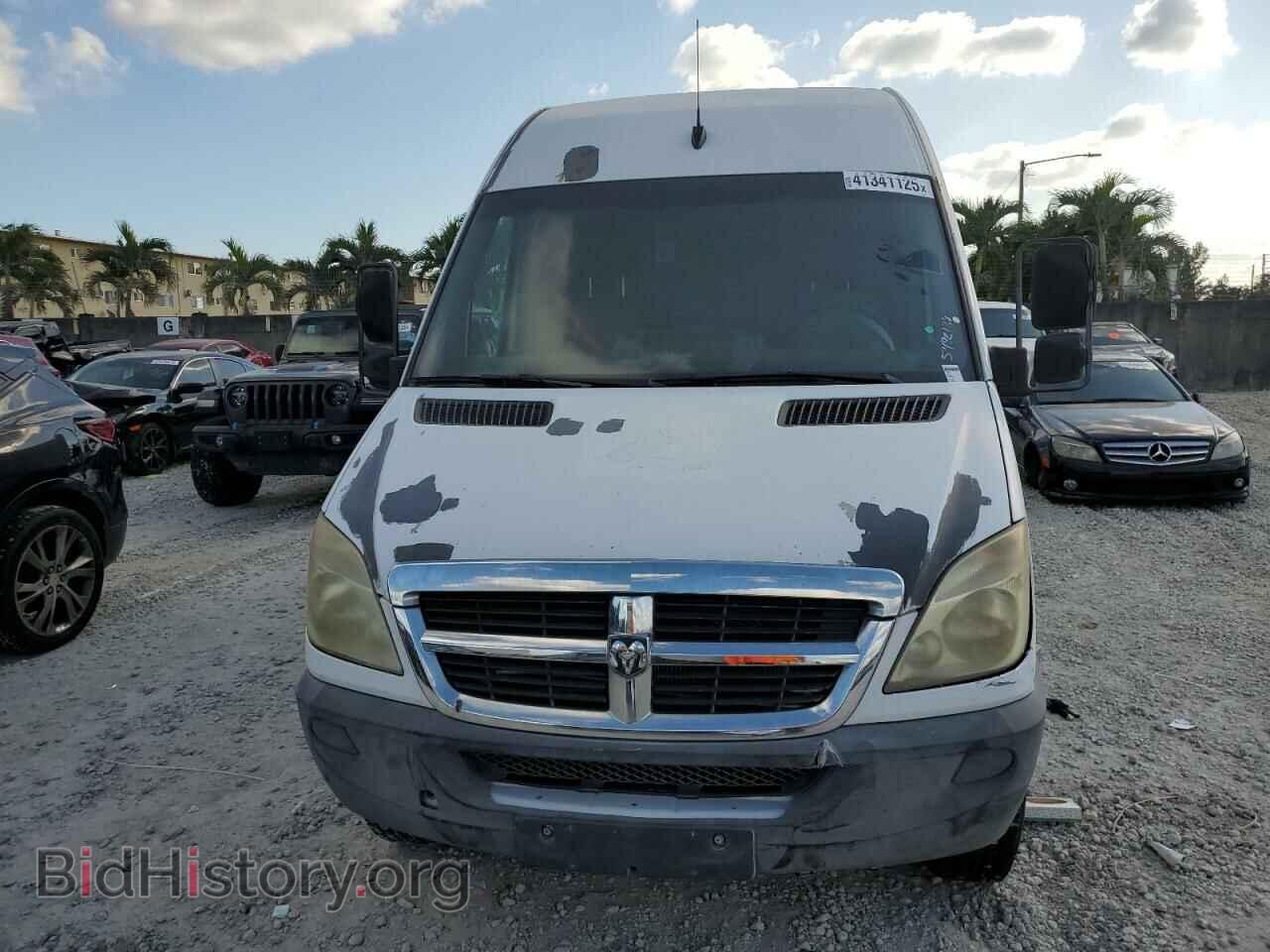 2009 DODGE SPRINTER - VIN: WD0PE845795355548 - Photo 5