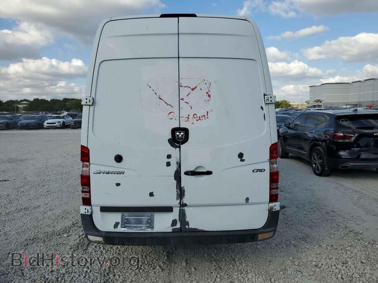 2009 DODGE SPRINTER - VIN: WD0PE845795355548 - Photo 6