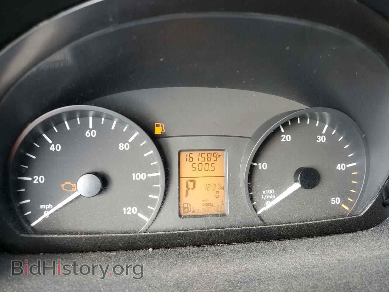 2009 DODGE SPRINTER - VIN: WD0PE845795355548 - Photo 9
