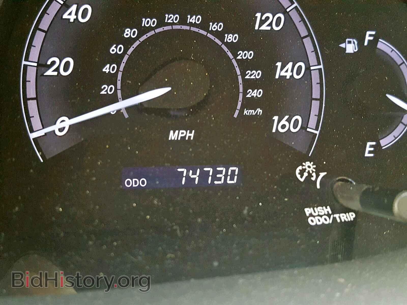 2011 TOYOTA AVALON - VIN: 4T1BK3DB2BU409480 - Фото 8