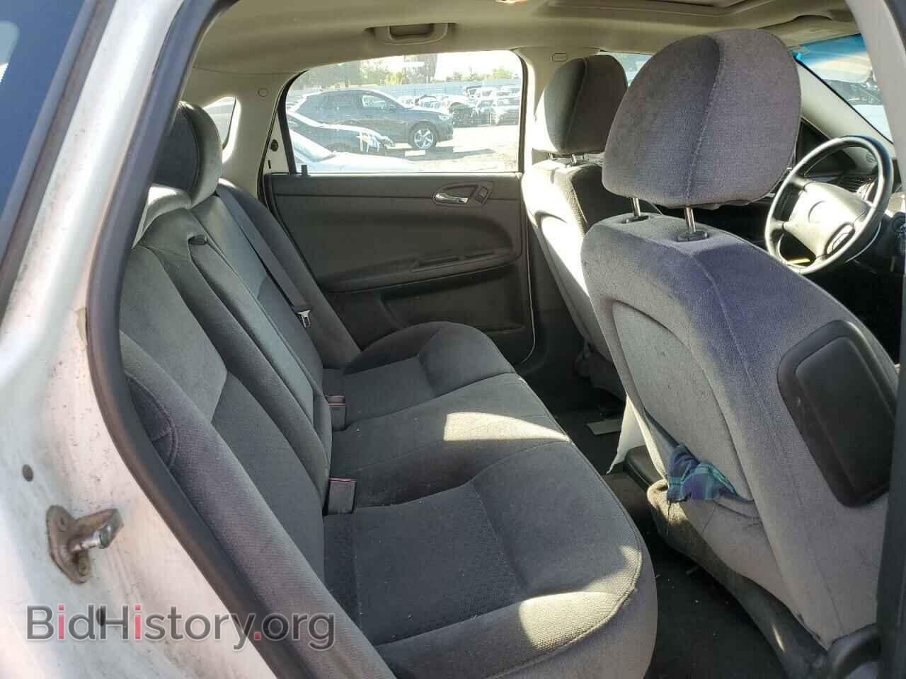 2014 CHEVROLET IMPALA - VIN: 2G1WB5E32E1125042 - Фото 10