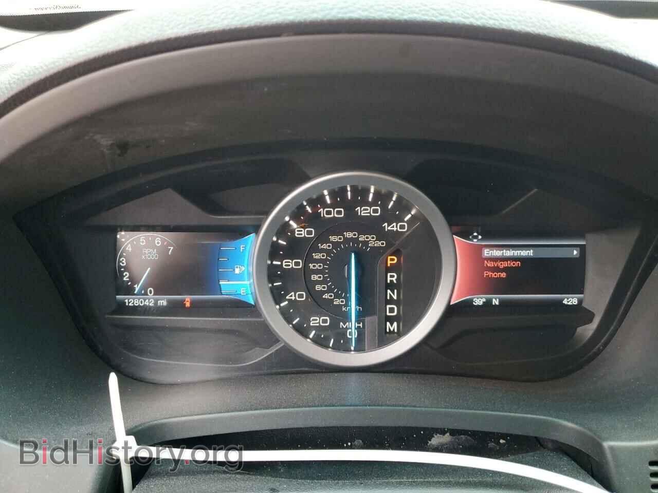2015 FORD EXPLORER - VIN: 1FM5K7D81FGC62789 - Фото 9