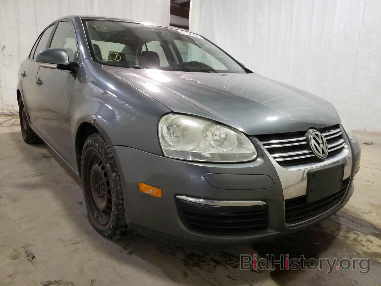 Photo 3VWJM71K48M182079 - VOLKSWAGEN JETTA 2008