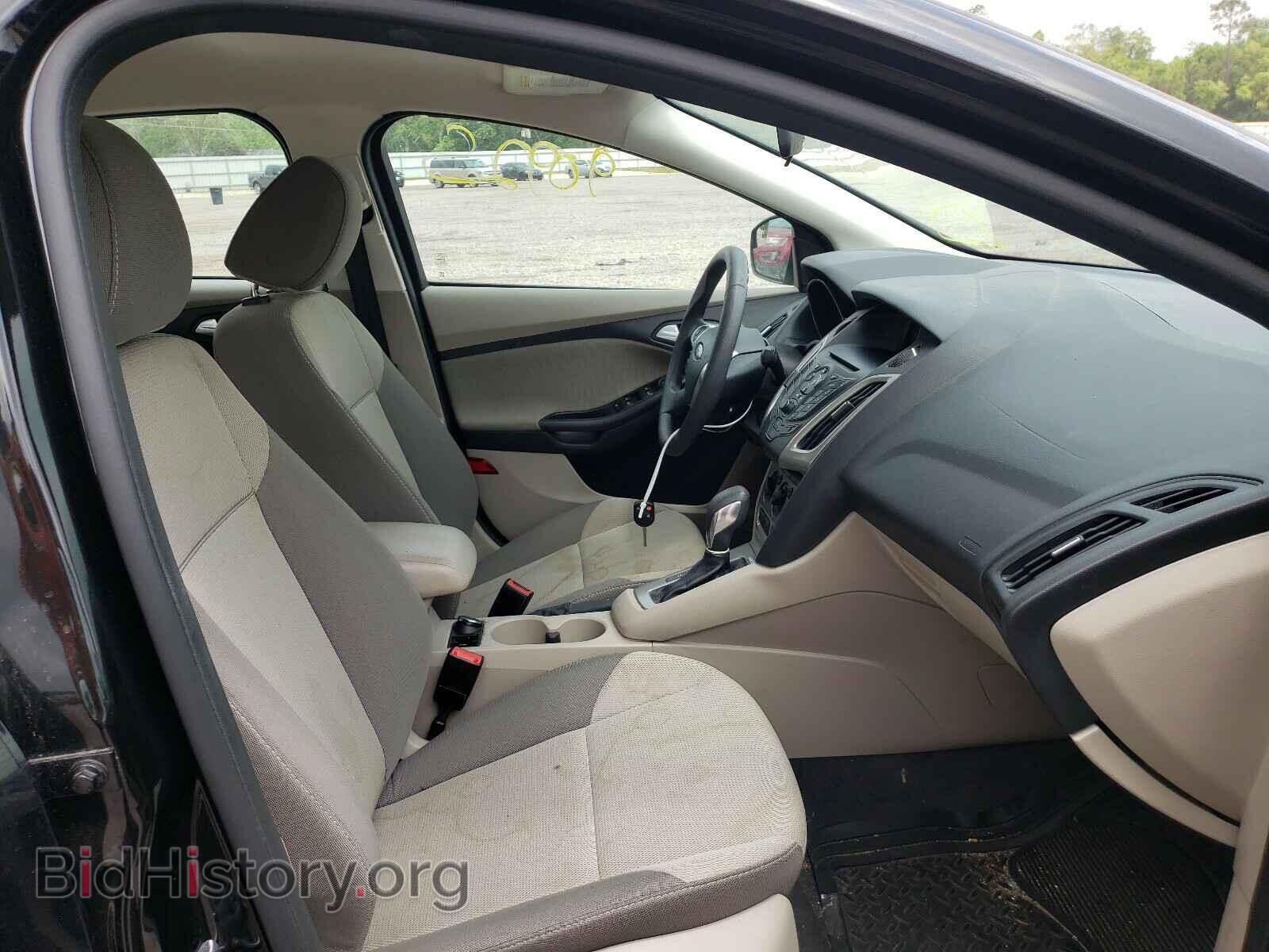 2013 FORD FOCUS - VIN: 1FADP3F2XDL207304 - Photo 5