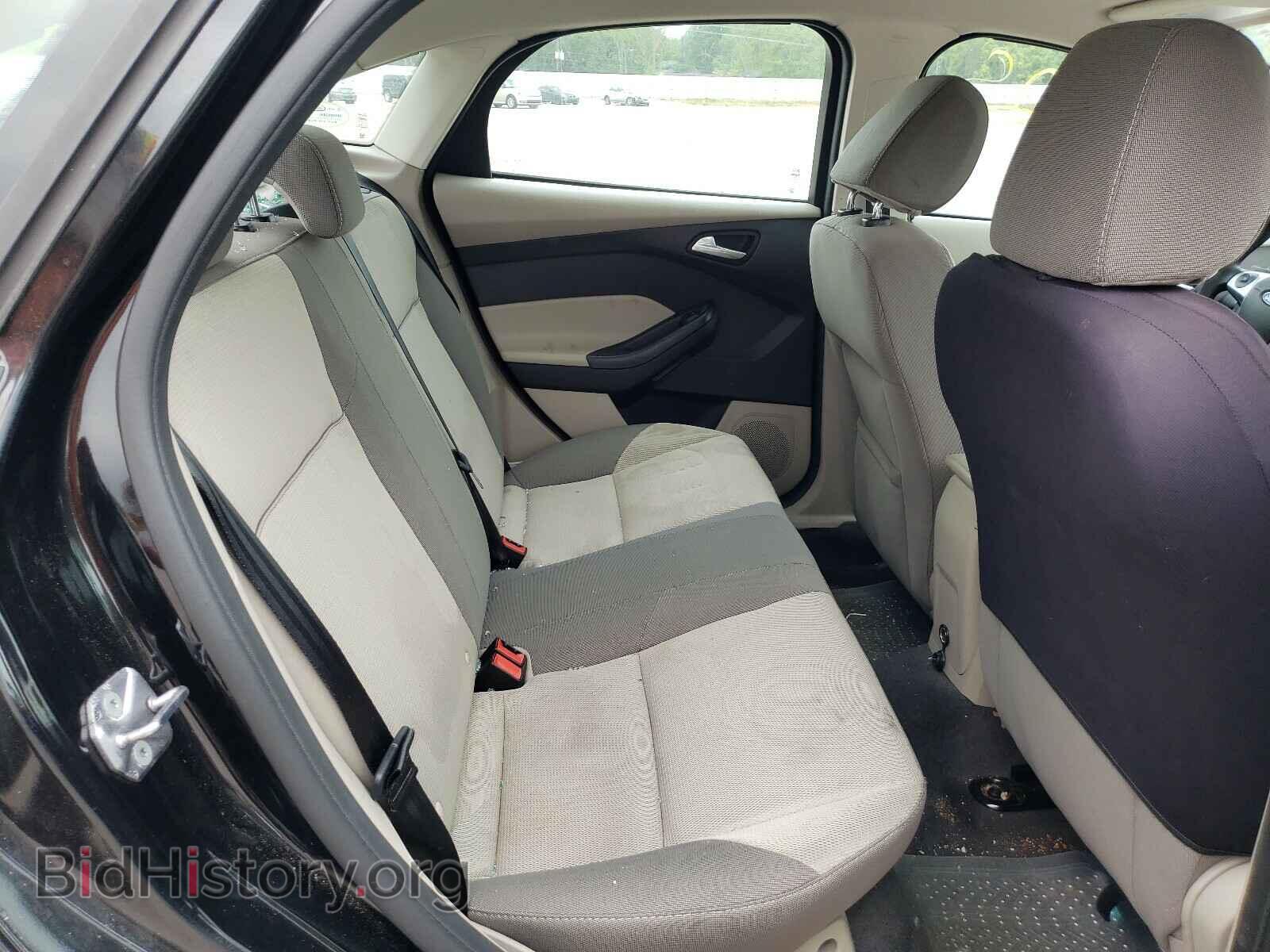 2013 FORD FOCUS - VIN: 1FADP3F2XDL207304 - Photo 6