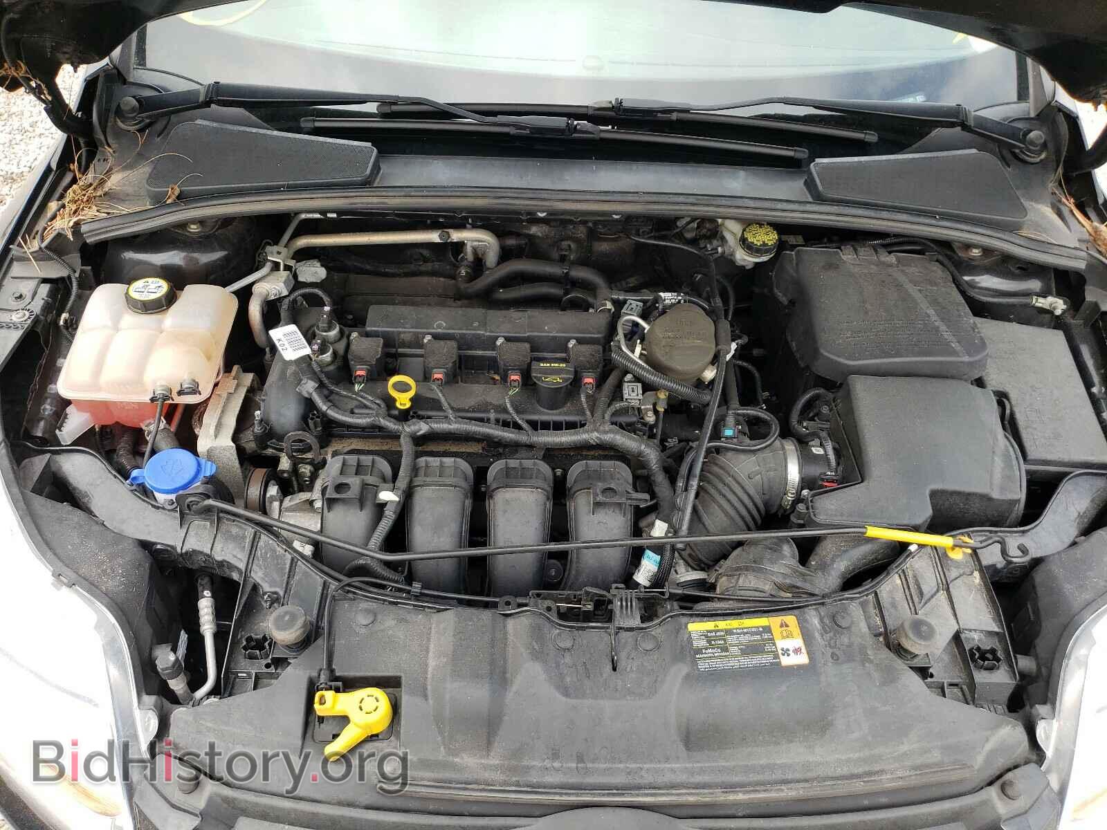 2013 FORD FOCUS - VIN: 1FADP3F2XDL207304 - Photo 7