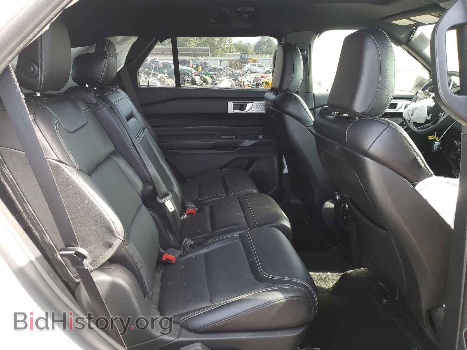2020 FORD EXPLORER - VIN: 1FM5K8GC1LGB05958 - Photo 6