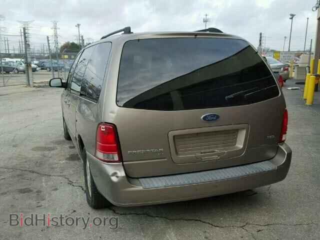 2006 FORD FREESTAR - VIN: 2FMZA522X6BA23353 - Фото 3