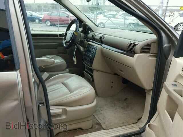 2006 FORD FREESTAR - VIN: 2FMZA522X6BA23353 - Фото 5