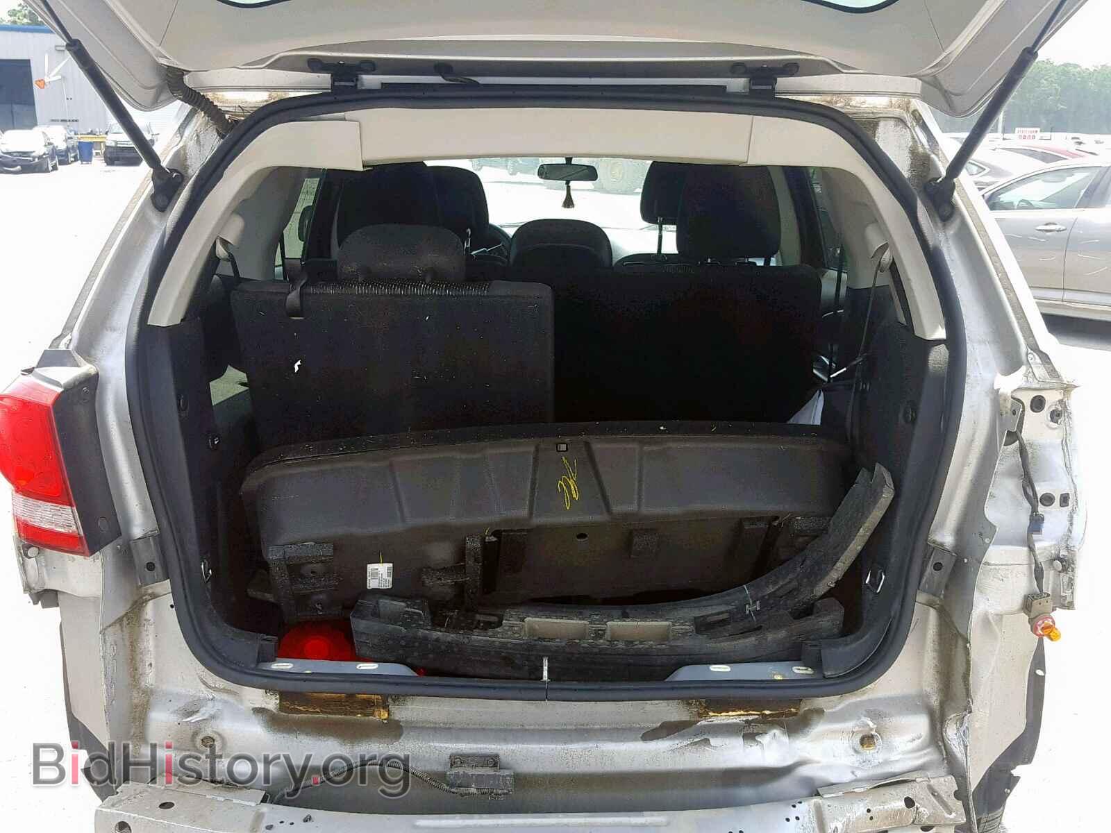 2012 DODGE JOURNEY SX - VIN: 3C4PDCBG1CT187027 - Фото 9