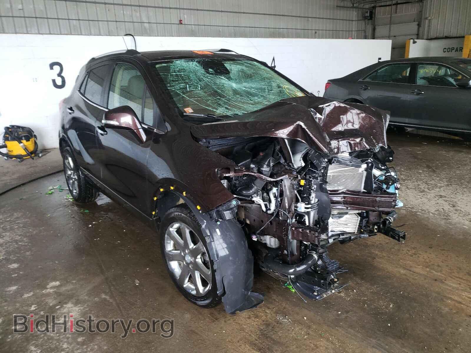 Photo KL4CJHSB8EB623279 - BUICK ENCORE 2014