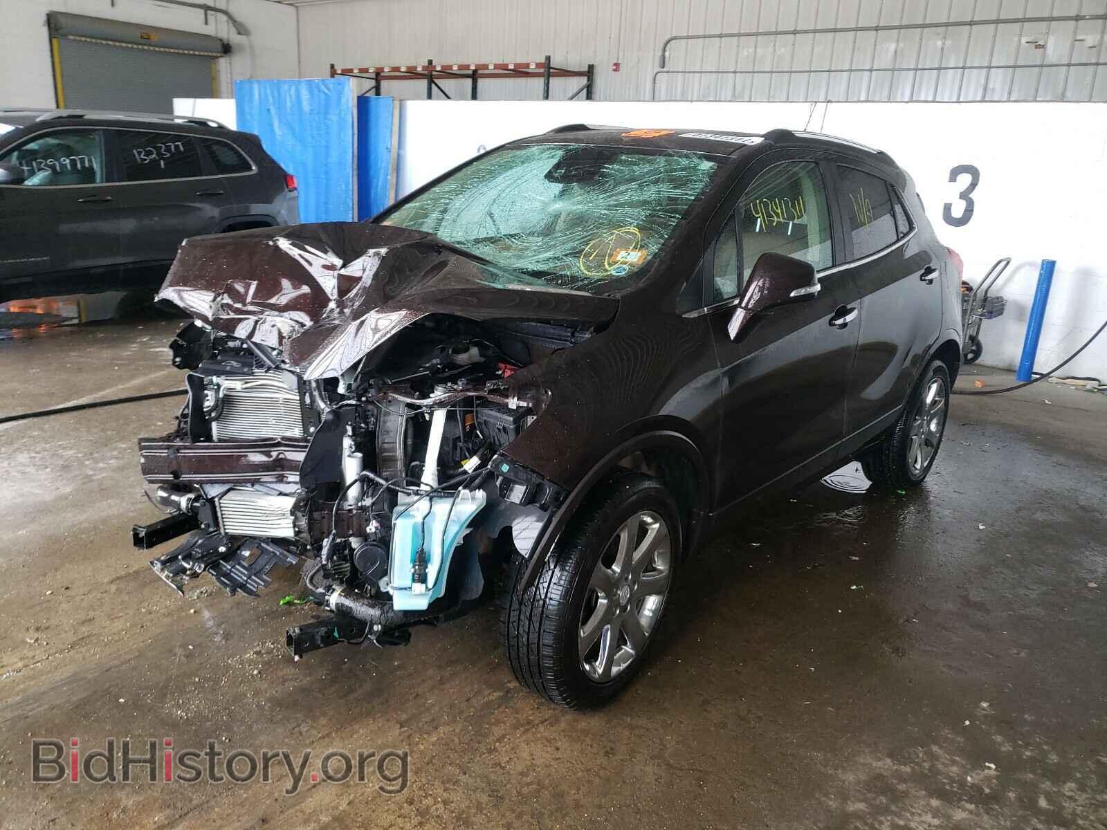 2014 BUICK ENCORE - VIN: KL4CJHSB8EB623279 - Photo 2