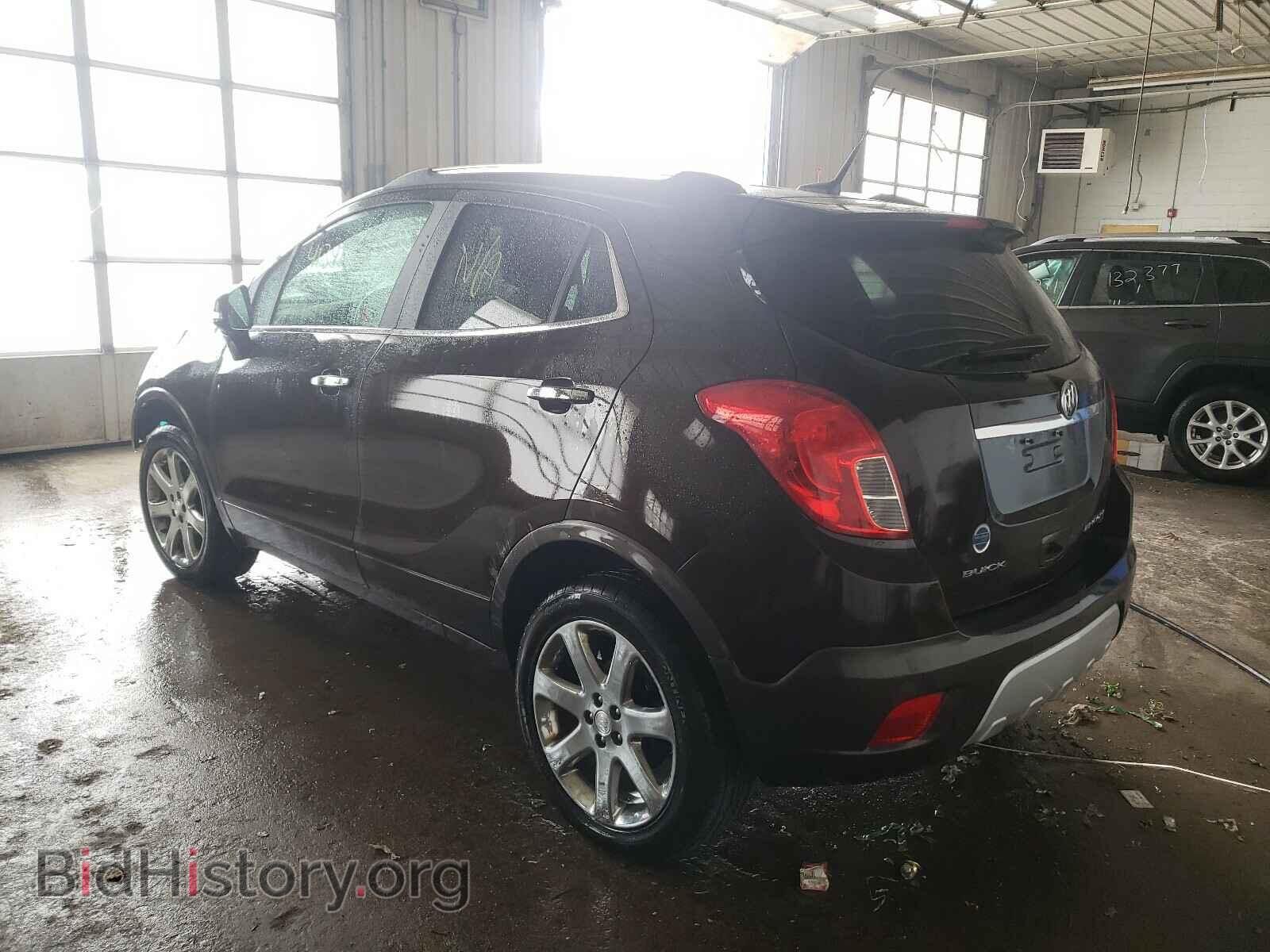 2014 BUICK ENCORE - VIN: KL4CJHSB8EB623279 - Photo 3