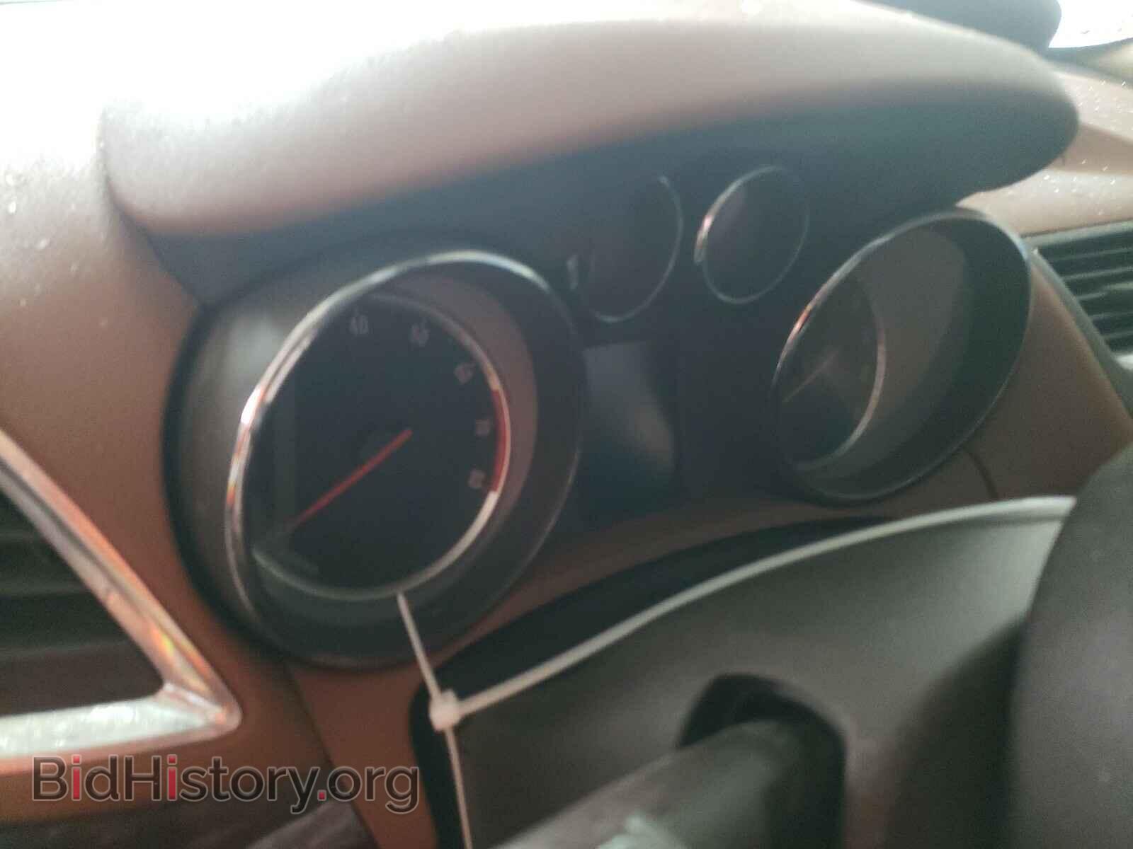 2014 BUICK ENCORE - VIN: KL4CJHSB8EB623279 - Photo 8