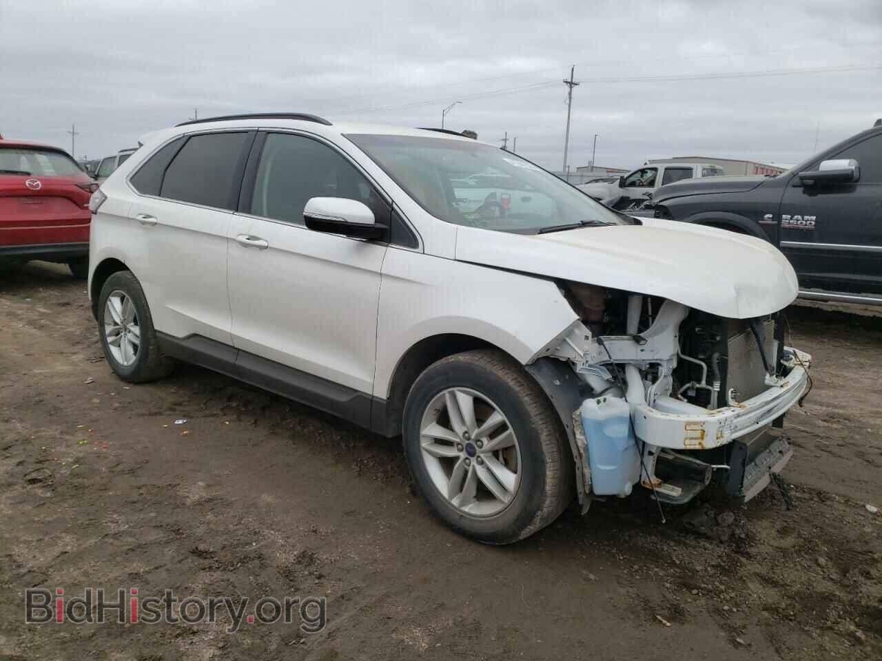 2015 FORD EDGE - VIN: 2FMTK4J82FBC10895 - Photo 4