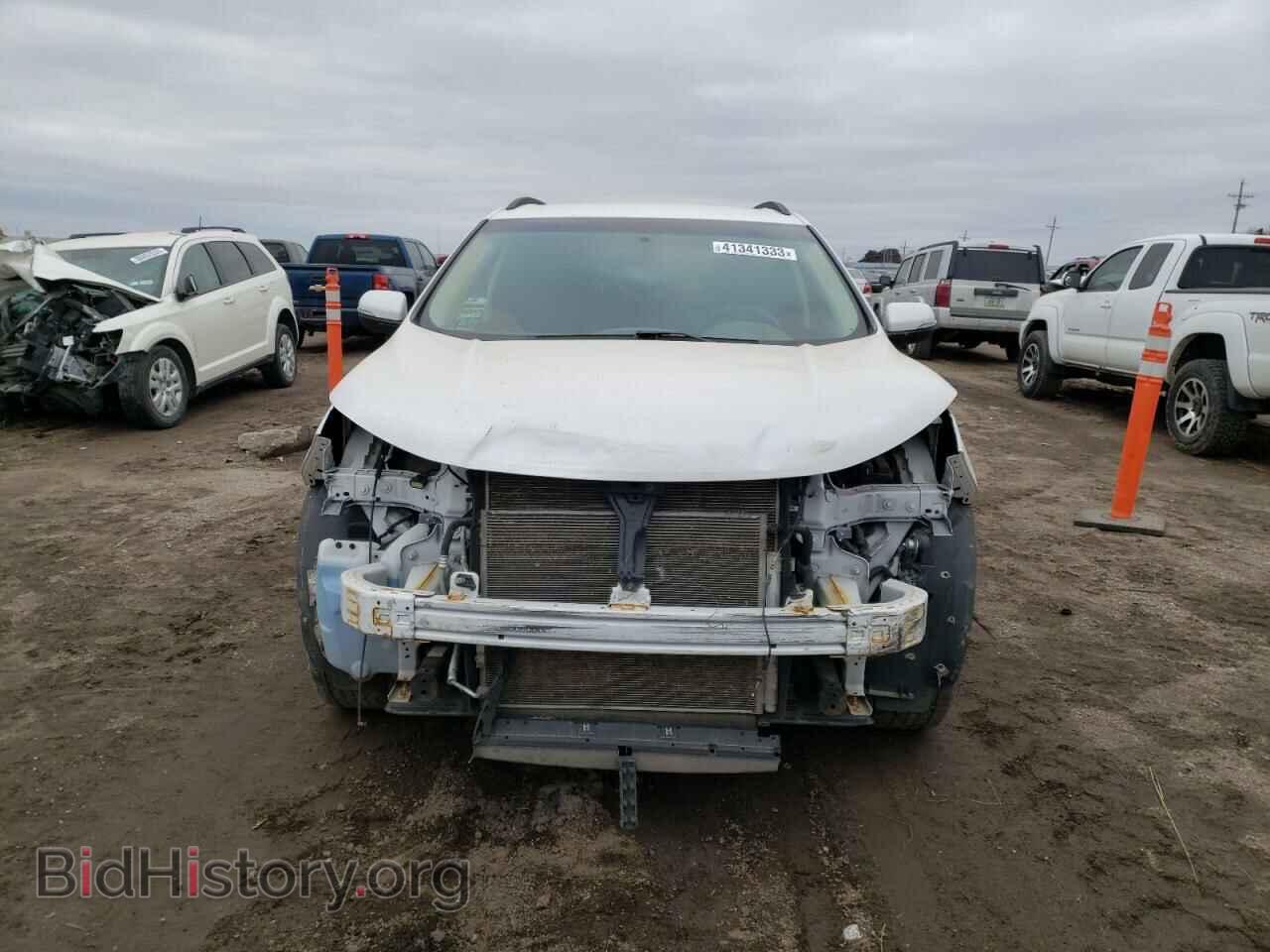 2015 FORD EDGE - VIN: 2FMTK4J82FBC10895 - Photo 5