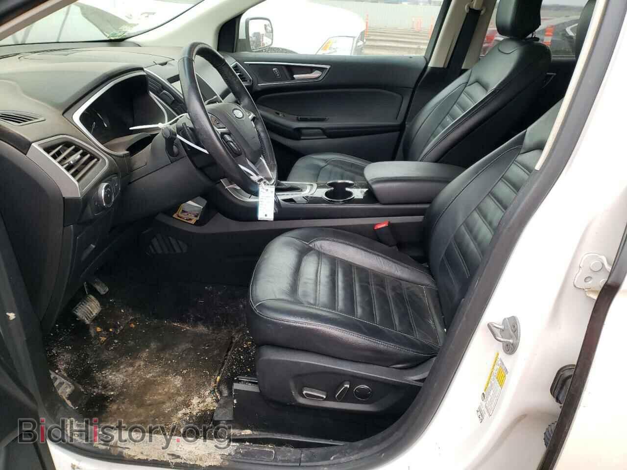 2015 FORD EDGE - VIN: 2FMTK4J82FBC10895 - Photo 7