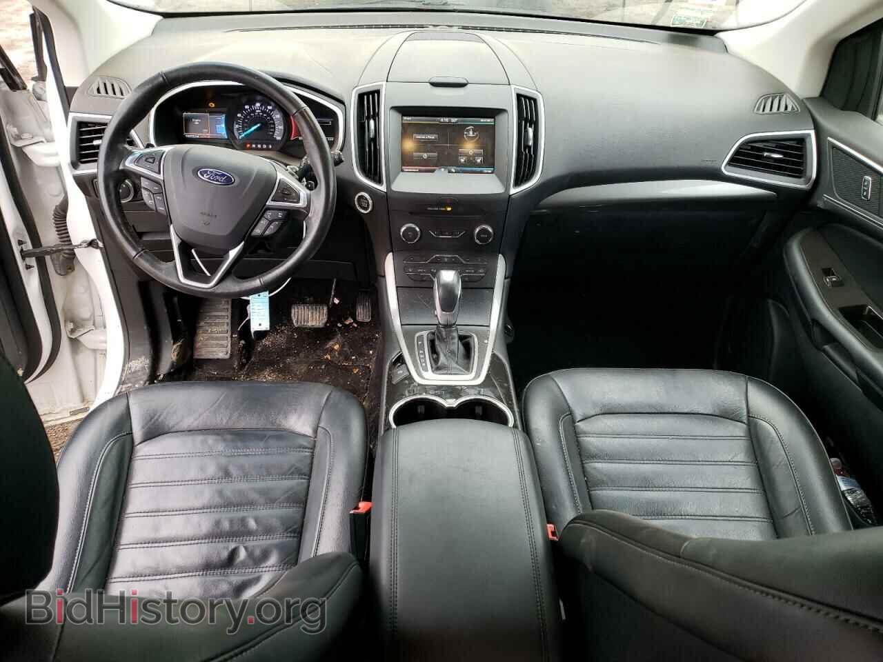 2015 FORD EDGE - VIN: 2FMTK4J82FBC10895 - Photo 8