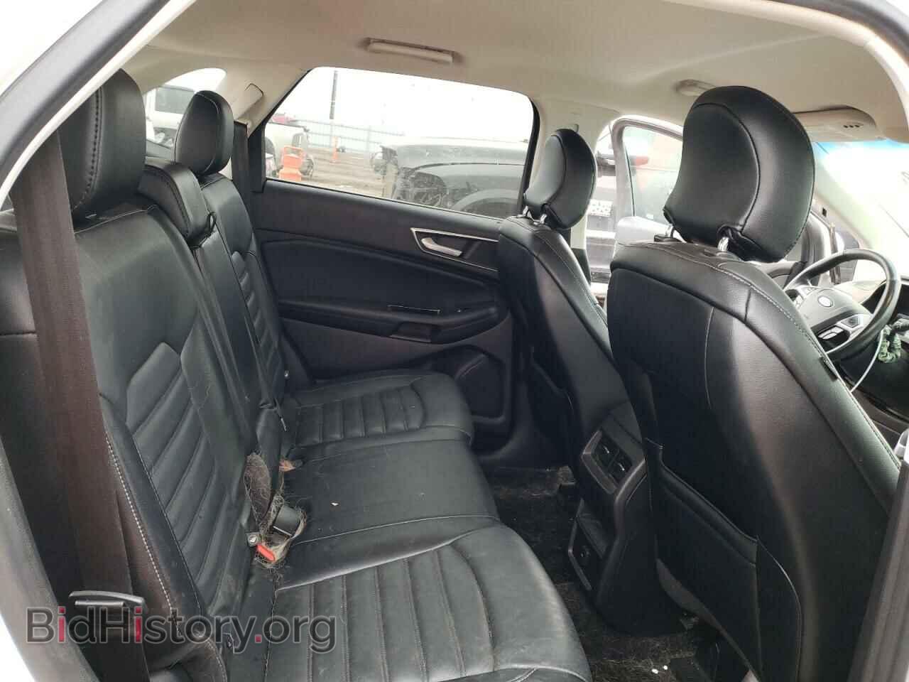 2015 FORD EDGE - VIN: 2FMTK4J82FBC10895 - Photo 10