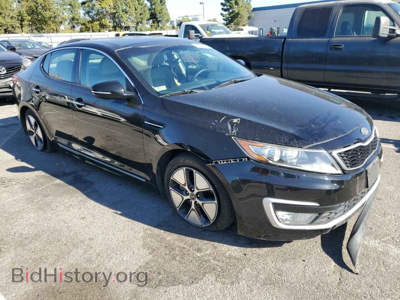 2011 KIA OPTIMA - VIN: KNAGM4ADXB5000635 - Фото 4