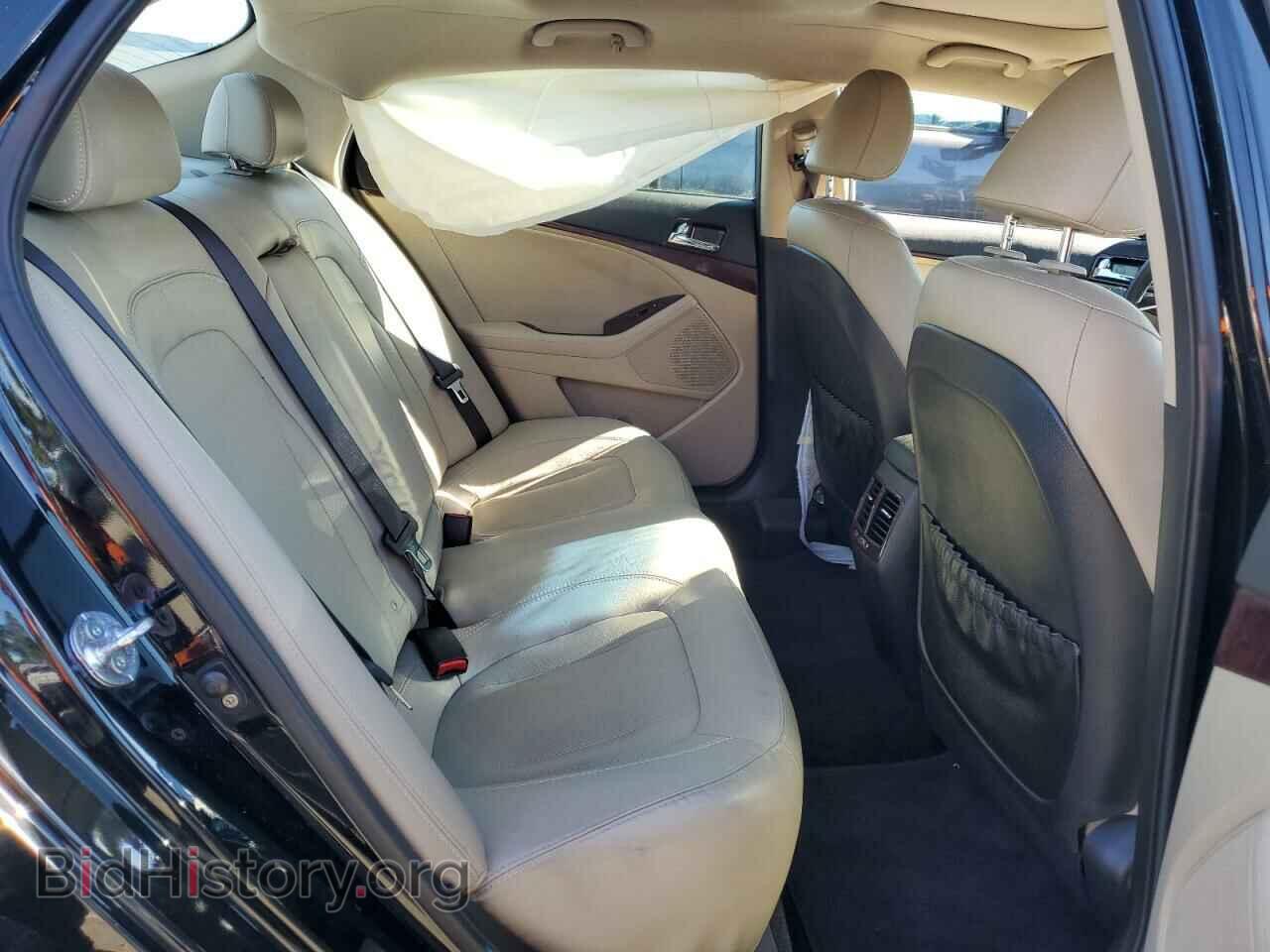 2011 KIA OPTIMA - VIN: KNAGM4ADXB5000635 - Фото 10