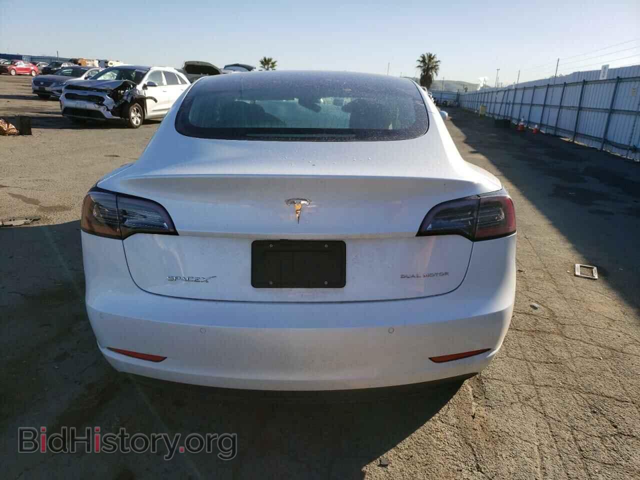 2020 TESLA MODEL 3 - VIN: 5YJ3E1EB5LF638670 - Фото 6