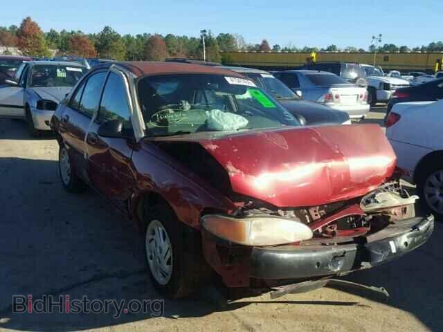 Photo 1FAFP10P6XW288905 - FORD ESCORT 1999