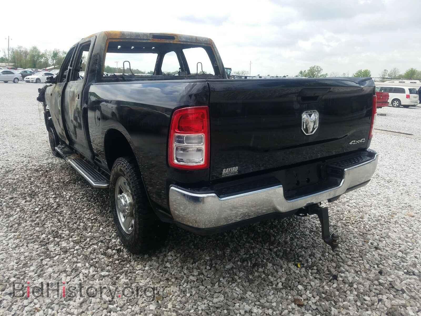 2019 RAM 2500 - VIN: 3C6UR5CJXKG611684 - Фото 3