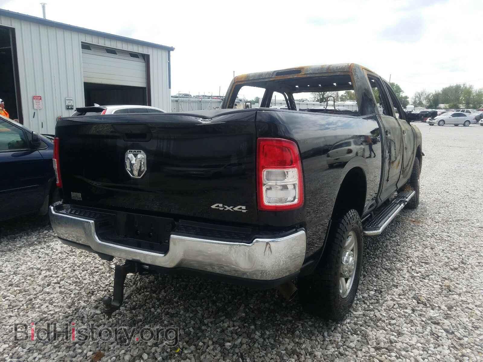 2019 RAM 2500 - VIN: 3C6UR5CJXKG611684 - Фото 4
