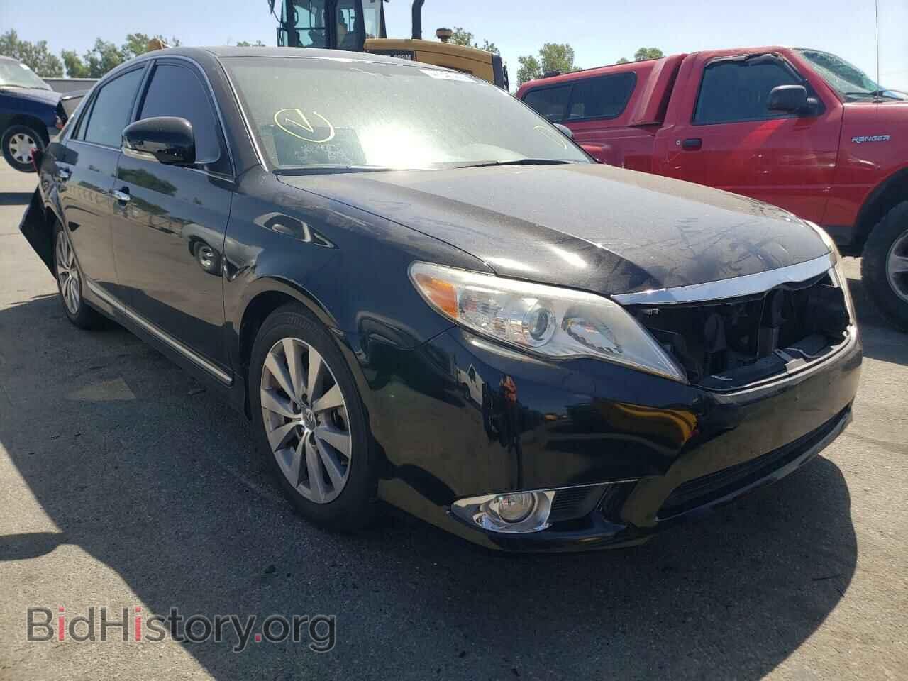 Фотография 4T1BK3DB9BU424381 - TOYOTA AVALON 2011