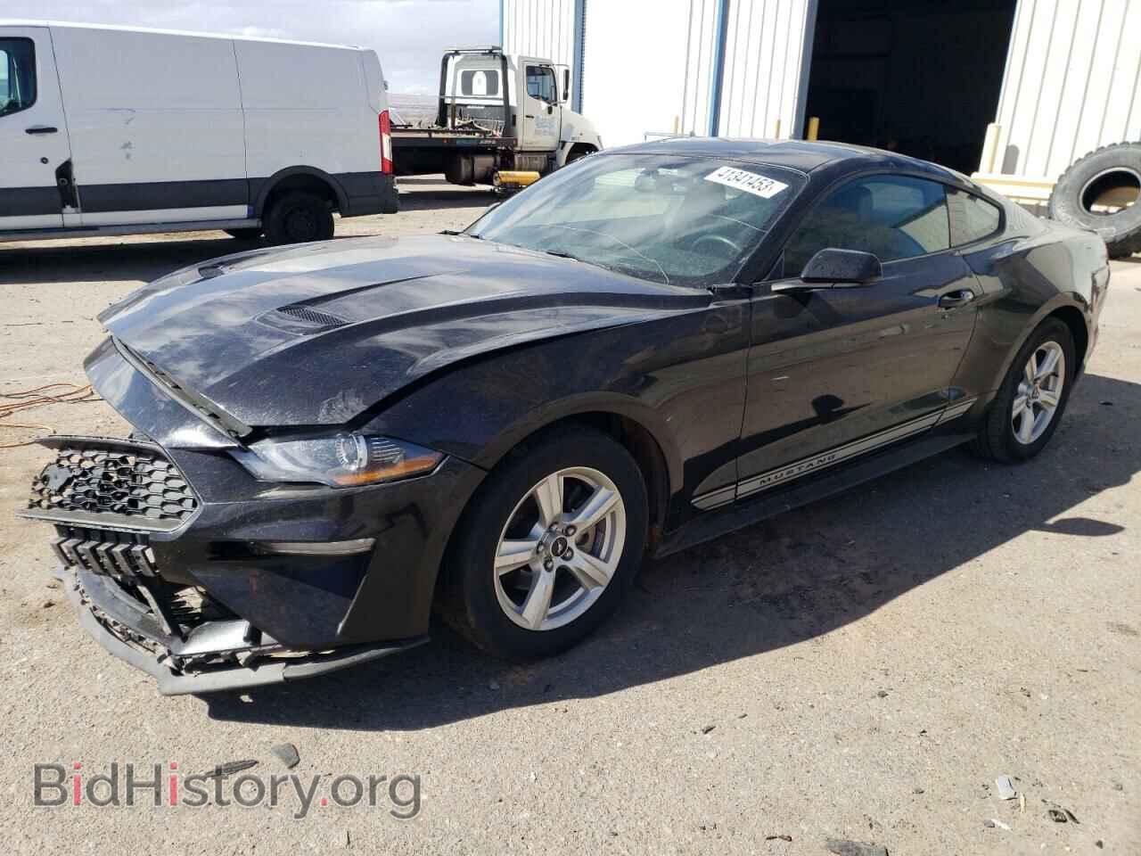 Photo 1FA6P8TH0K5148070 - FORD MUSTANG 2019