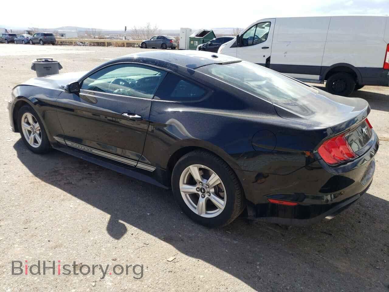 2019 FORD MUSTANG - VIN: 1FA6P8TH0K5148070 - Фото 2