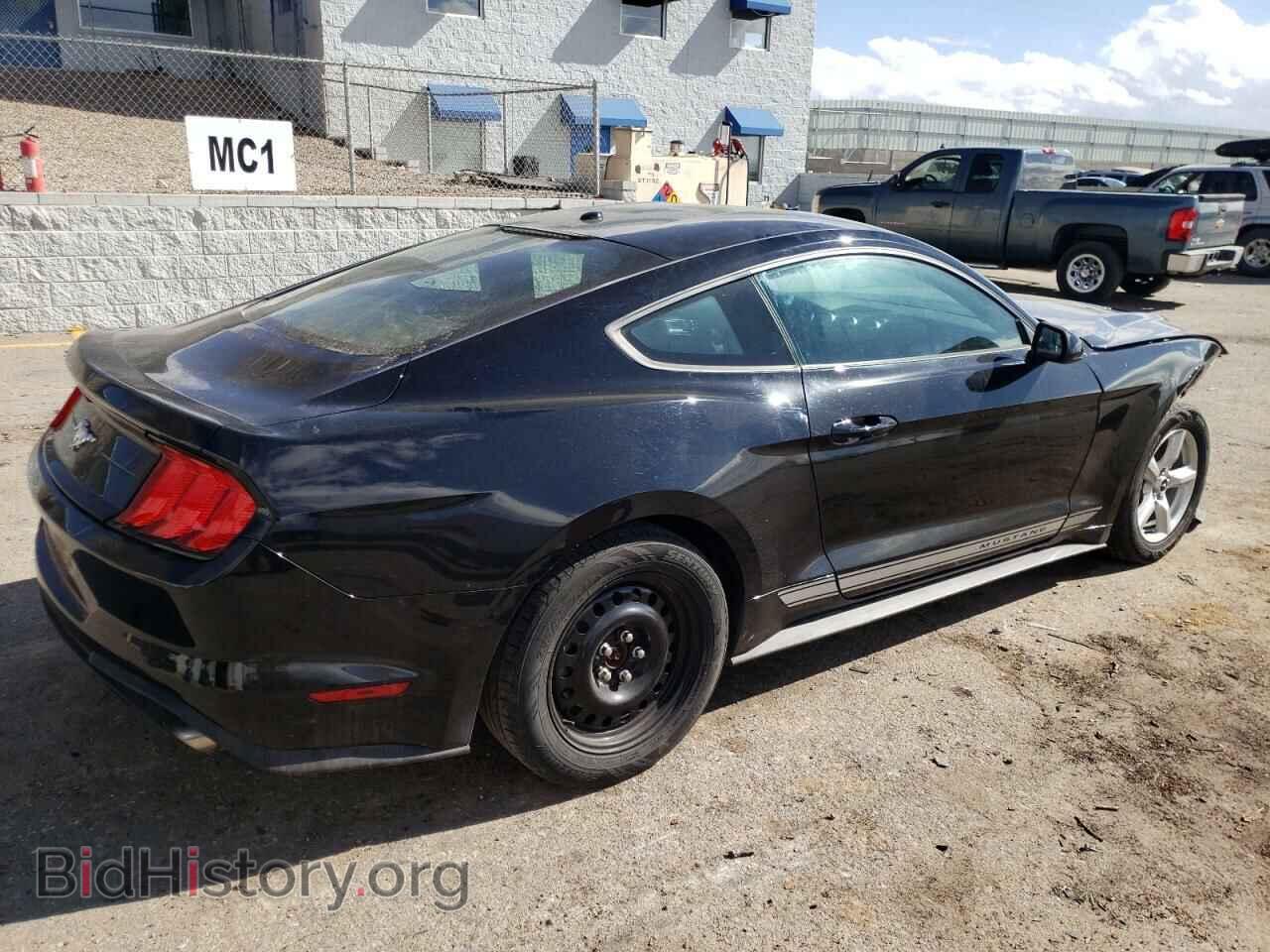 2019 FORD MUSTANG - VIN: 1FA6P8TH0K5148070 - Фото 3