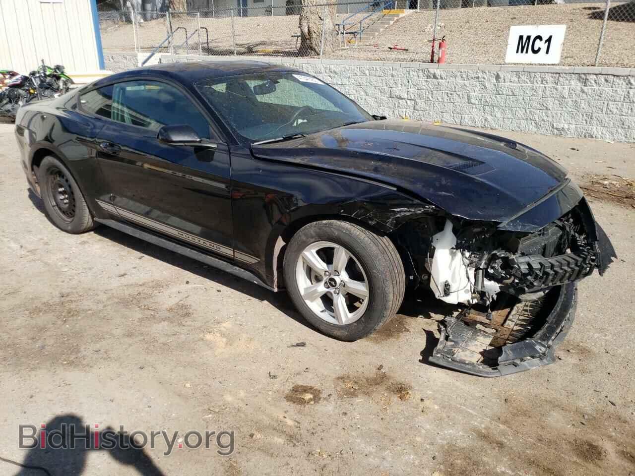 2019 FORD MUSTANG - VIN: 1FA6P8TH0K5148070 - Фото 4