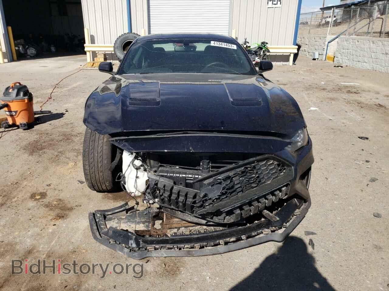 2019 FORD MUSTANG - VIN: 1FA6P8TH0K5148070 - Фото 5