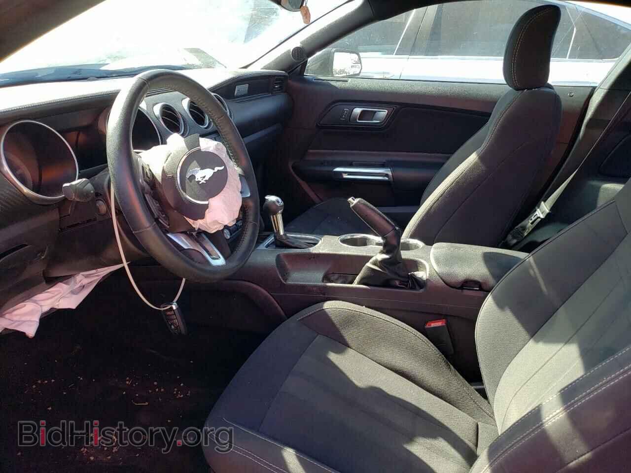 2019 FORD MUSTANG - VIN: 1FA6P8TH0K5148070 - Фото 7