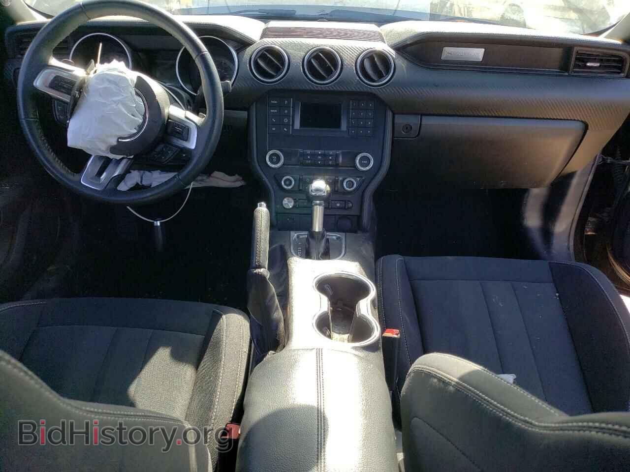 2019 FORD MUSTANG - VIN: 1FA6P8TH0K5148070 - Фото 8