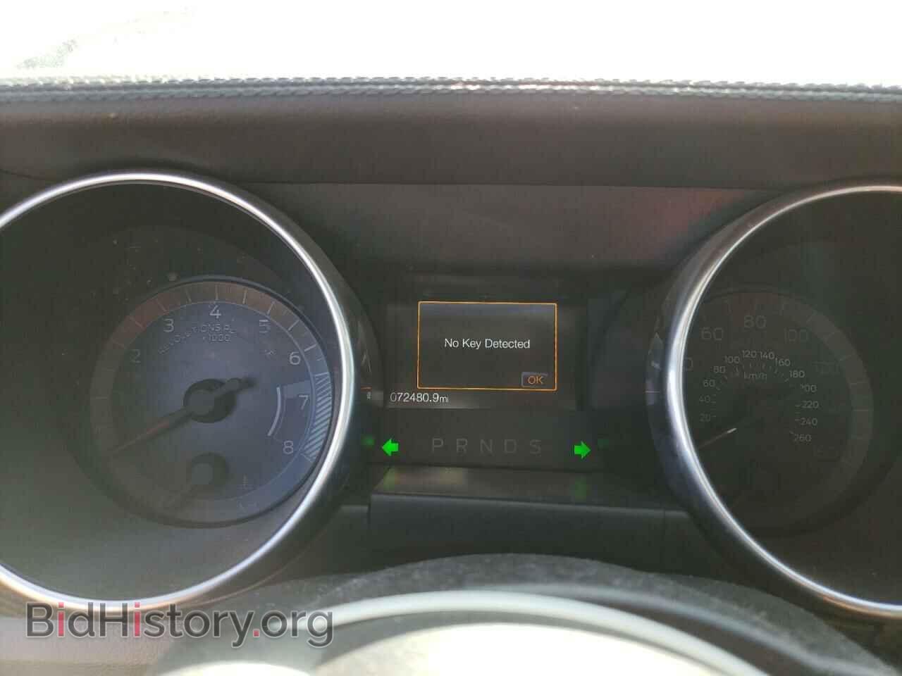 2019 FORD MUSTANG - VIN: 1FA6P8TH0K5148070 - Фото 9