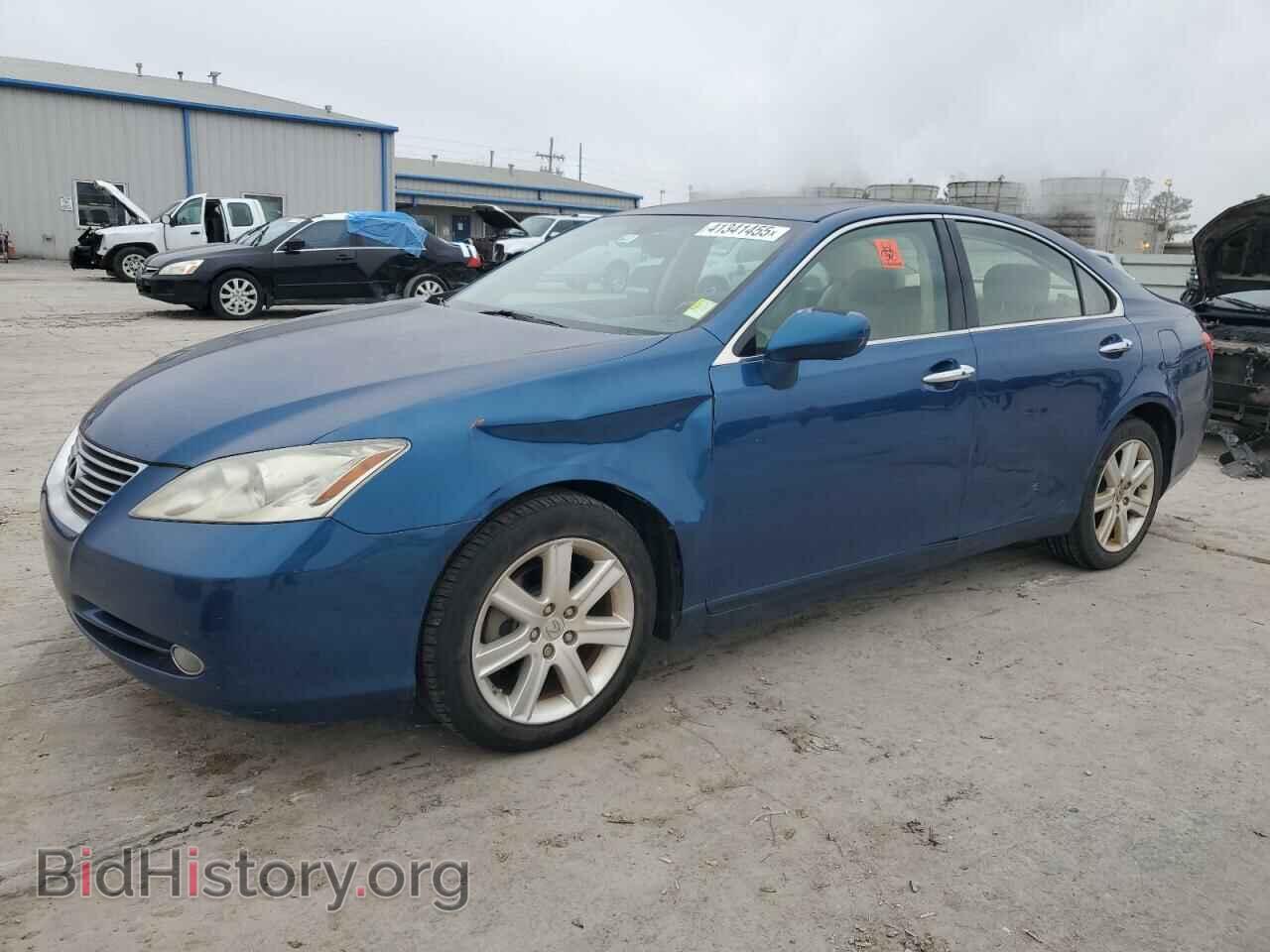 Photo JTHBJ46G392339367 - LEXUS ES350 2009