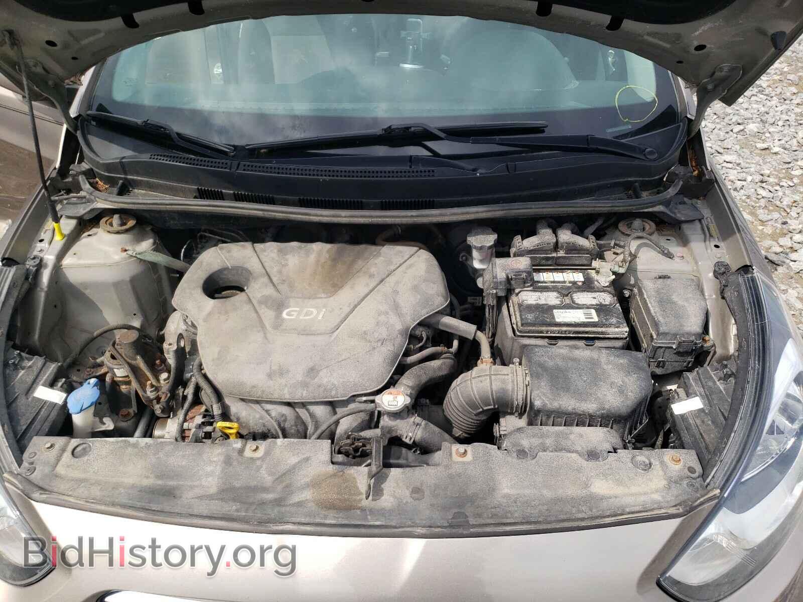 2013 HYUNDAI ACCENT - VIN: KMHCT5AE3DU116413 - Фото 7