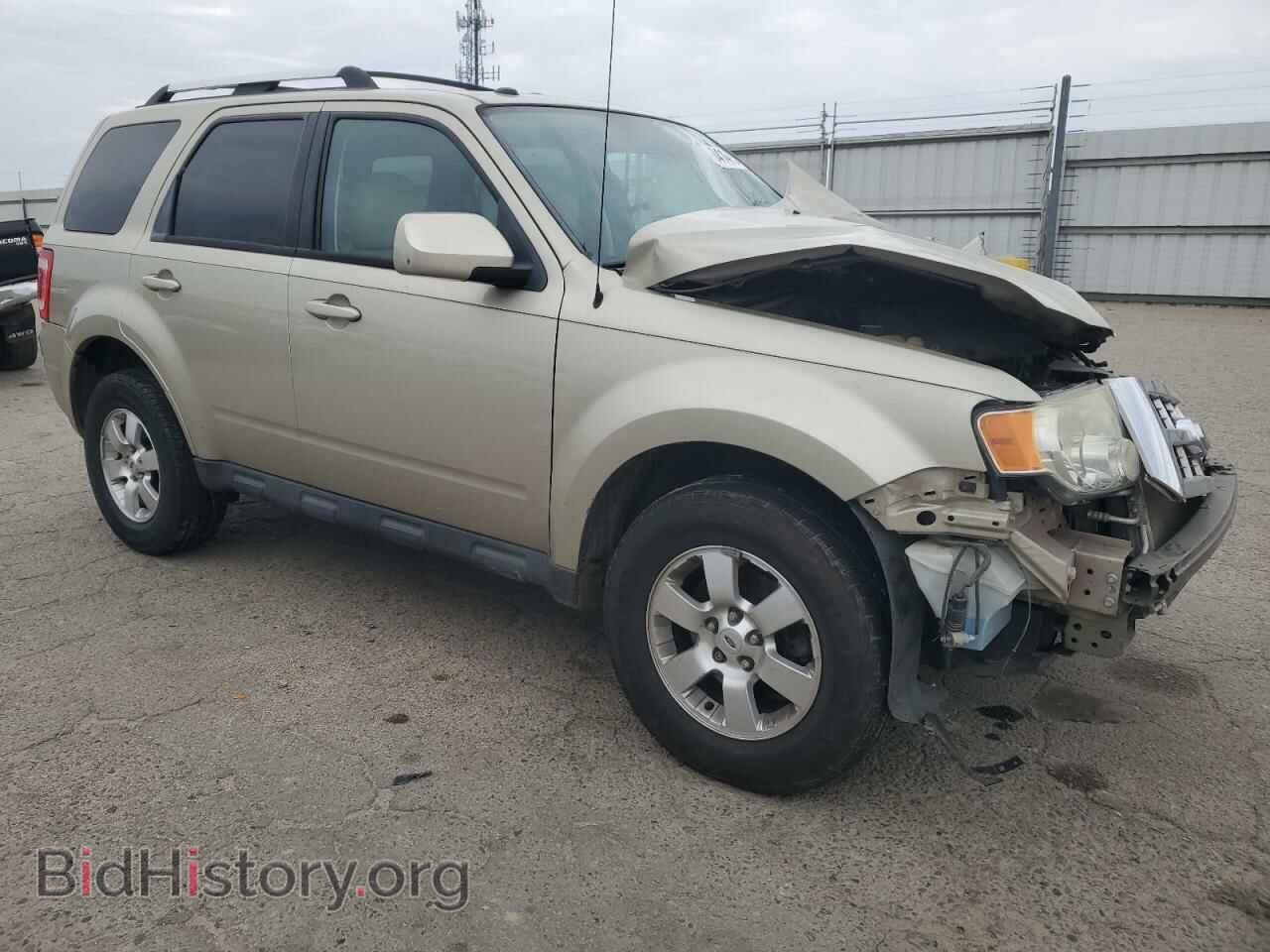 2010 FORD ESCAPE - VIN: 1FMCU9EG6AKD06553 - Фото 4